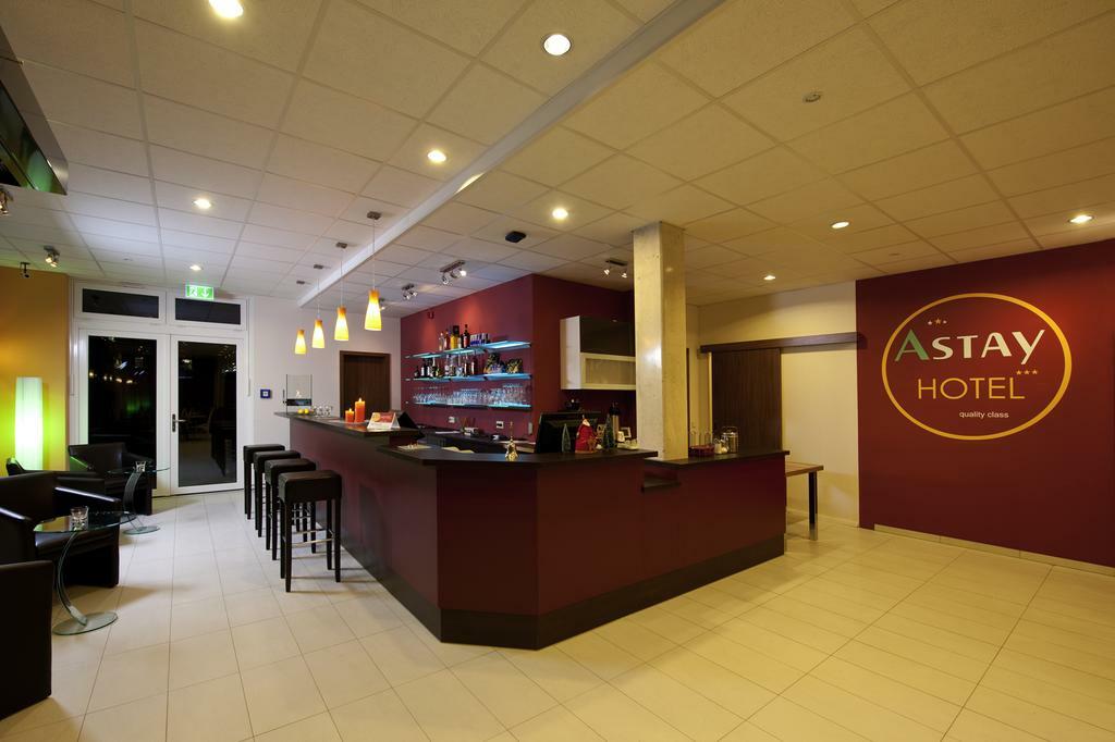Astay Hotel Greding Exterior foto